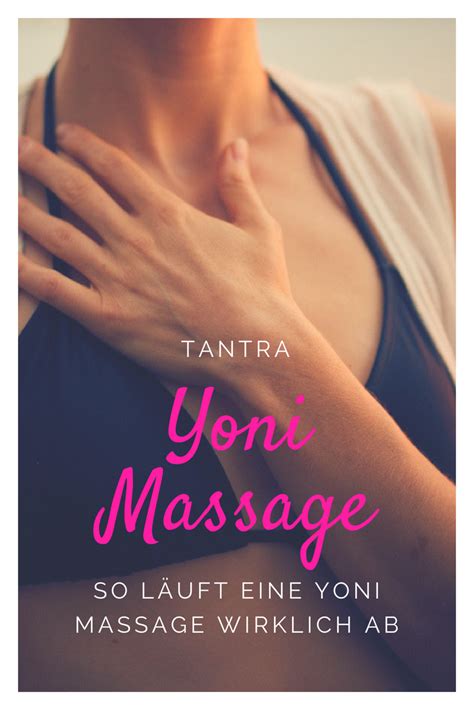 Intimmassage Erotik Massage Paturagen